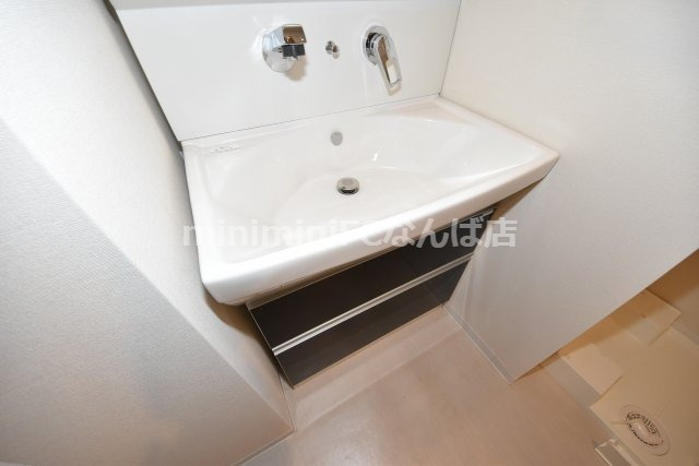 グレースリバー中之島