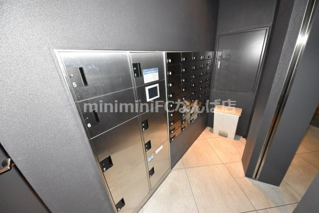 グレースリバー中之島