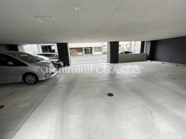 グレースリバー中之島