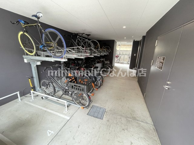 グレースリバー中之島