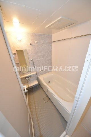 グレースリバー中之島の浴室