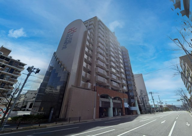 ハウスユマニテ大橋