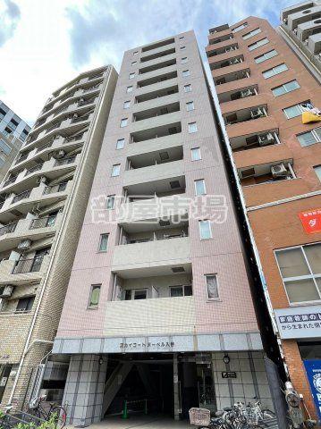 スカイコートヌーベル入谷の外観