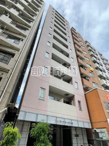 スカイコートヌーベル入谷の外観