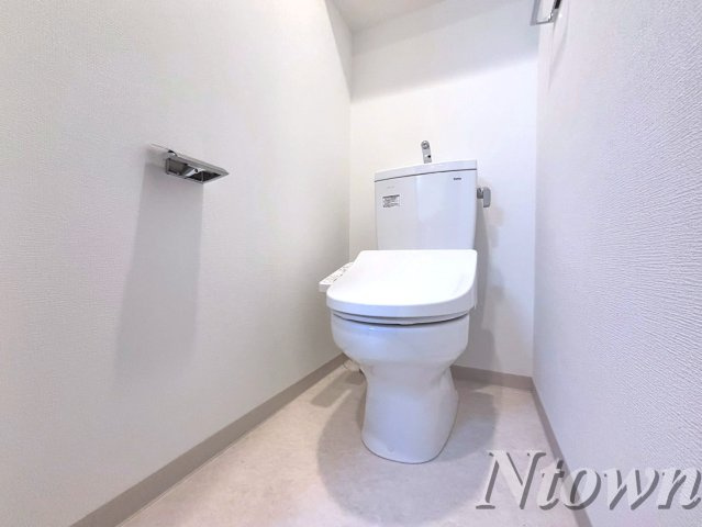 【トイレ】 | エステムコート名古屋TWINWEST | トイレも気になるポイント