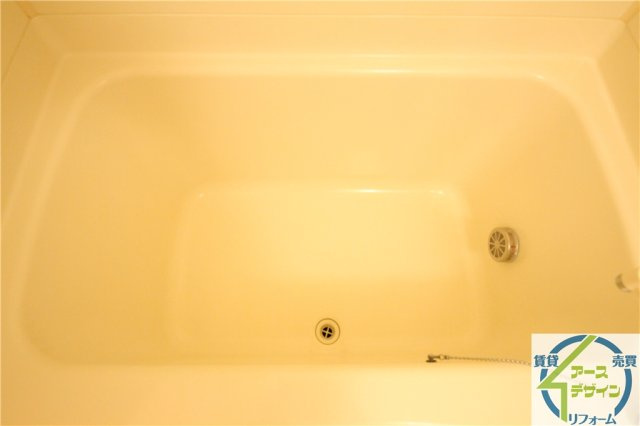 オークヒルズⅠの浴室