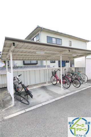 オークヒルズⅠのその他共用部分