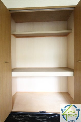 オークヒルズⅠの収納