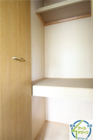 オークヒルズⅠの収納