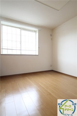 オークヒルズⅠの洋室