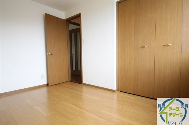 オークヒルズⅠの洋室