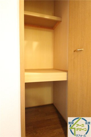 オークヒルズⅠの収納