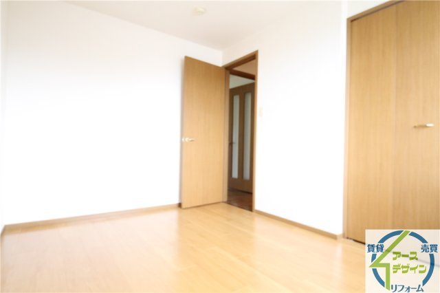 オークヒルズⅠの寝室