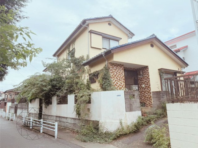 【外観】 | 柏市南逆井4丁目