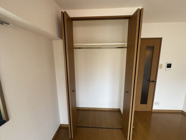 ナウパレス百道浜の収納
