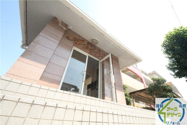 アヴニールのエントランス