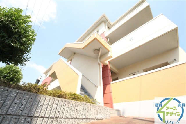 アヴニールの外観