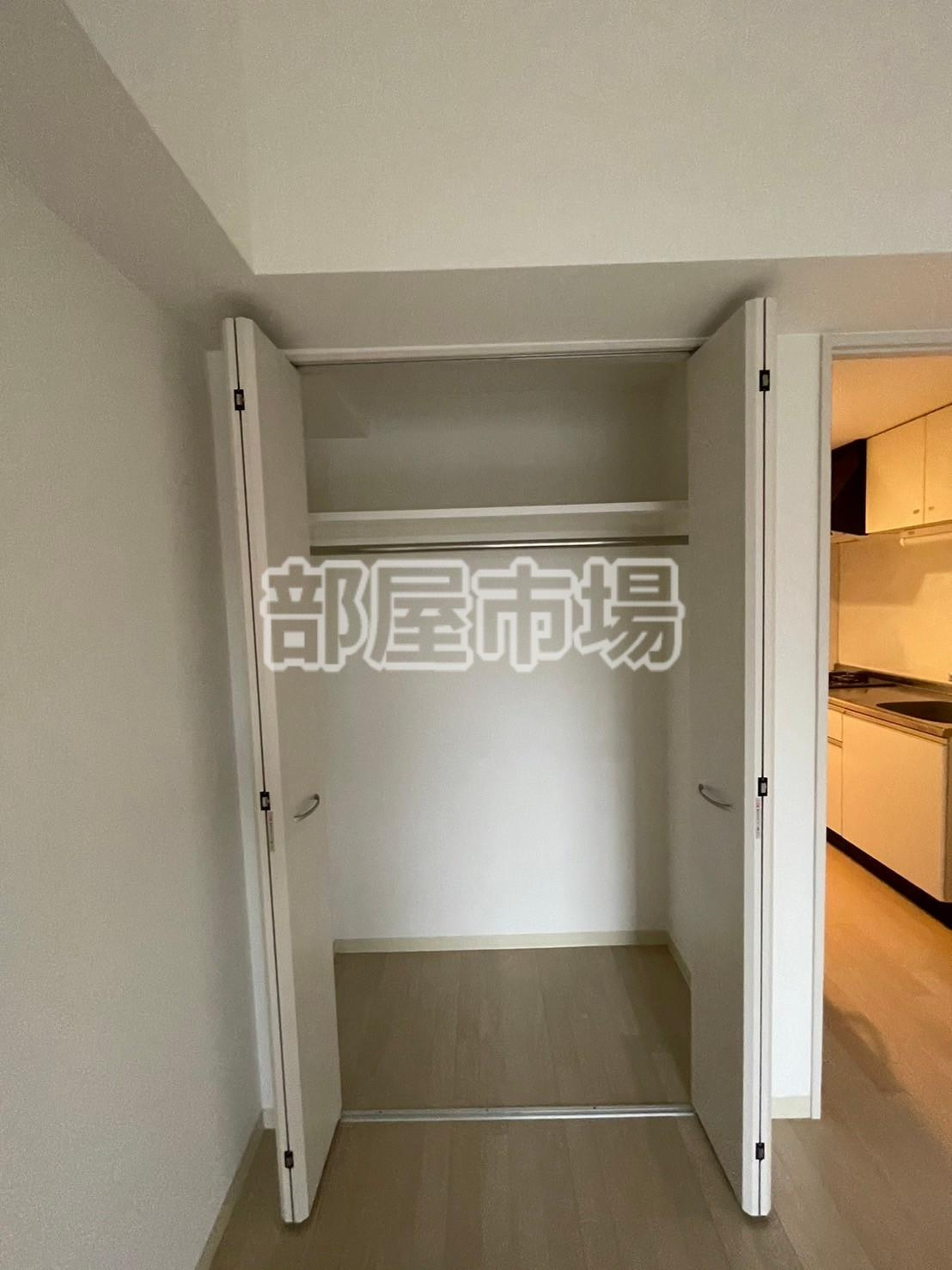 ソレアードAIRの収納