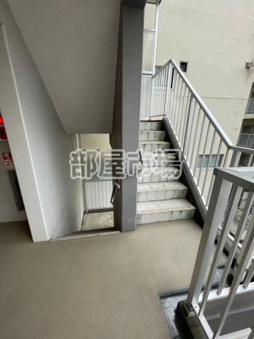 ソレアードAIRのその他共用部分