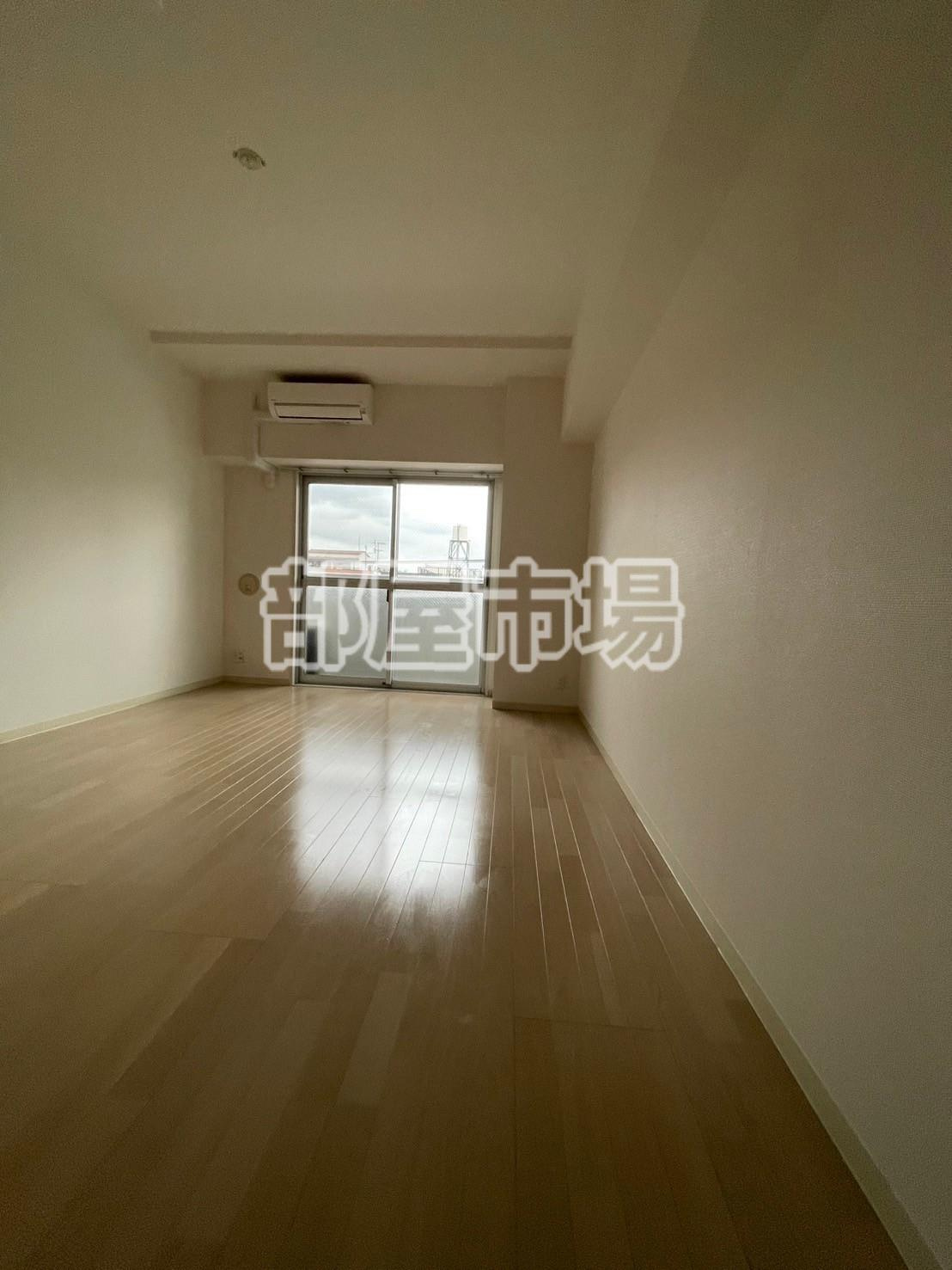 ソレアードAIRの居間・リビング