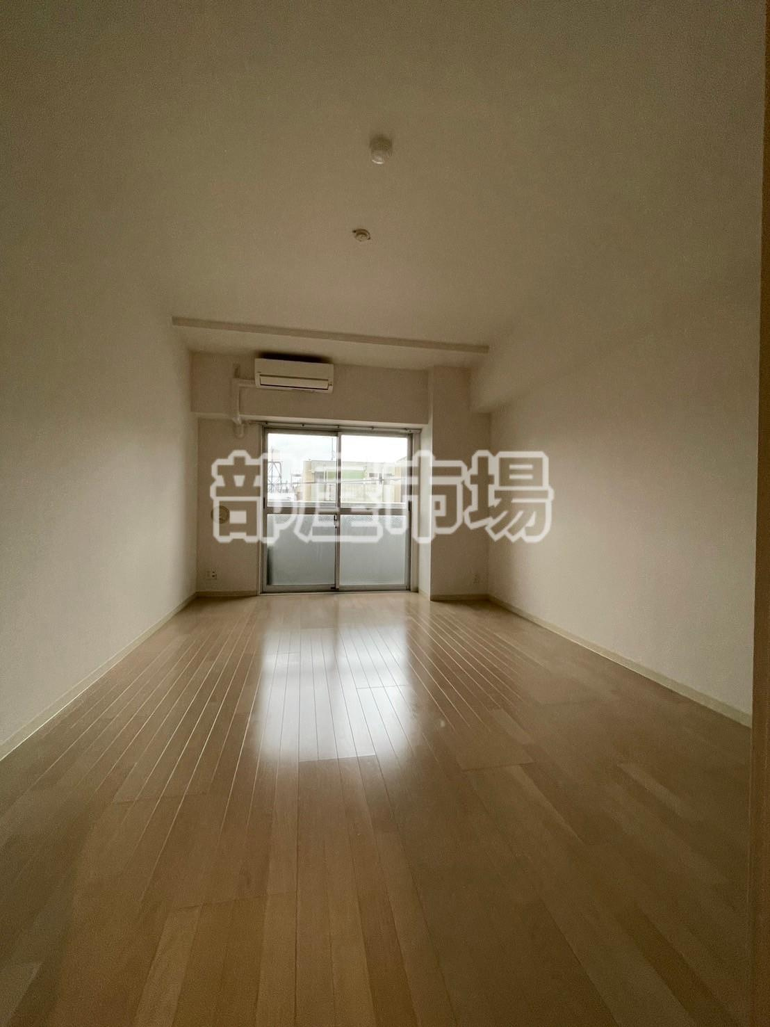 ソレアードAIRの居間・リビング