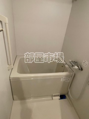 ソレアードAIRの浴室|浴槽