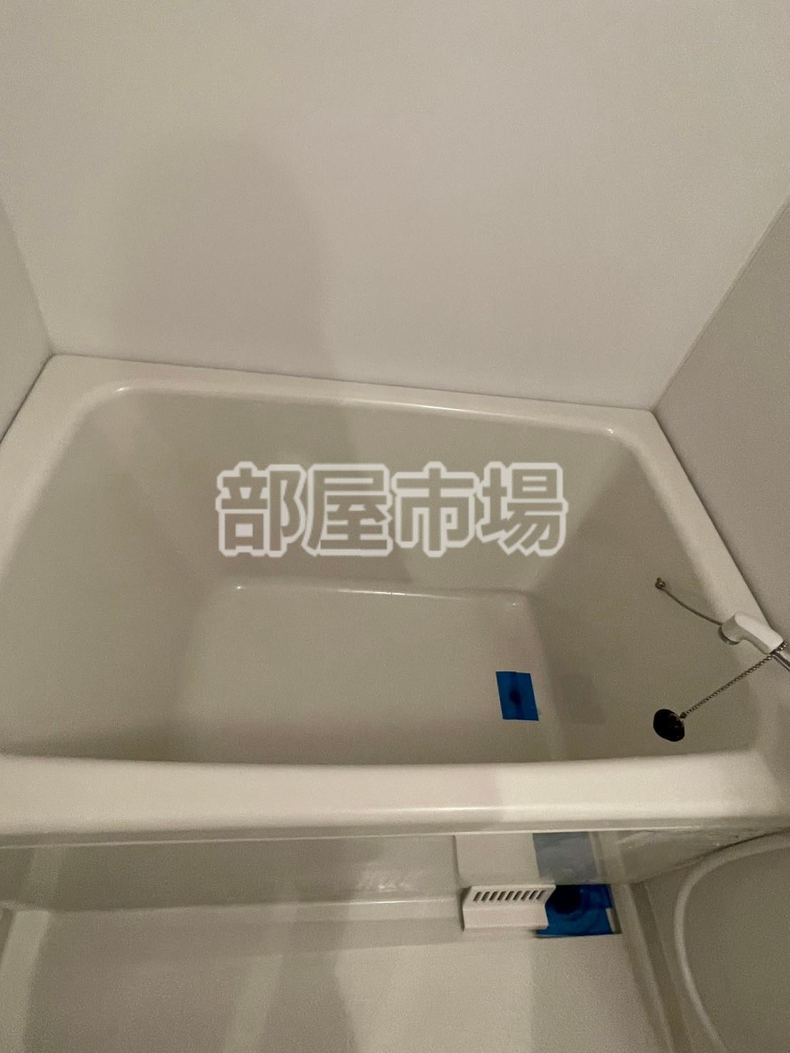 ソレアードAIRの浴室|浴槽