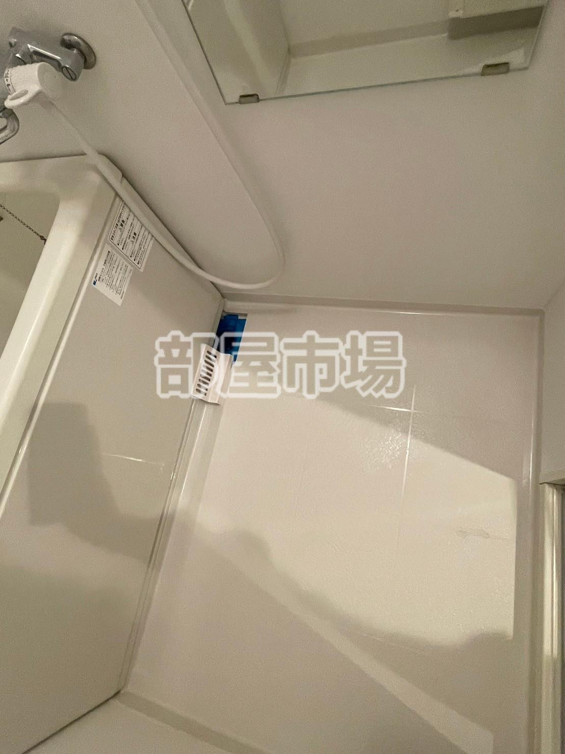 ソレアードAIRの浴室