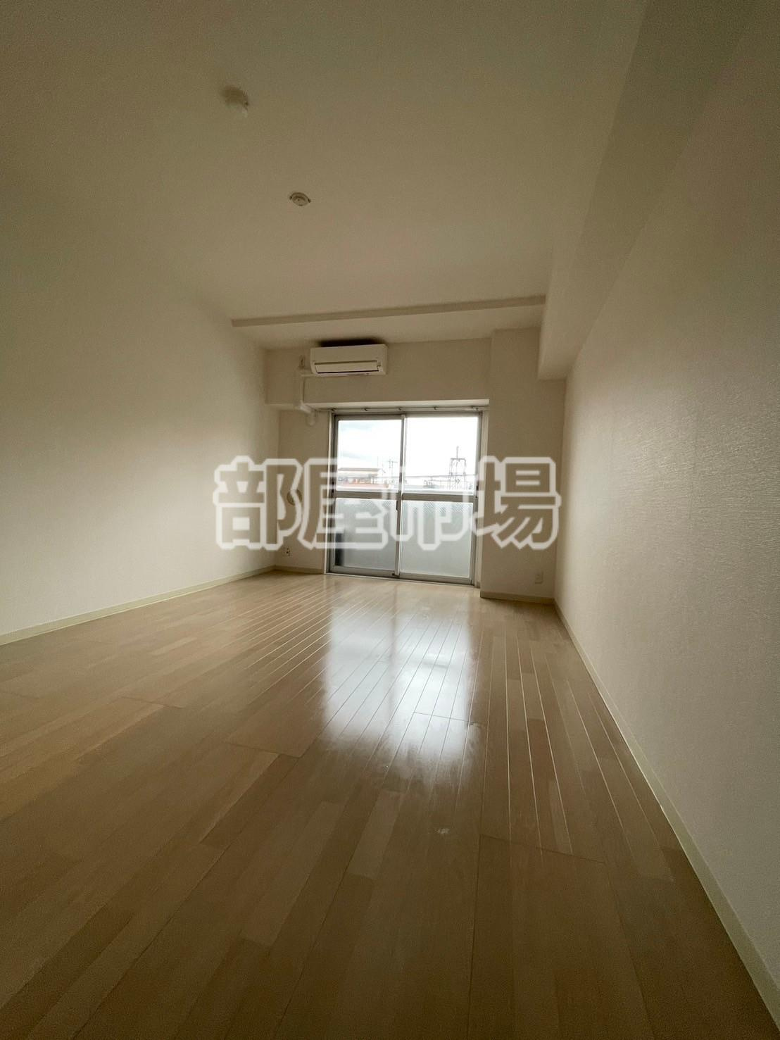 ソレアードAIRの居間・リビング