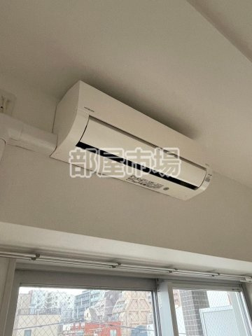 ソレアードAIRの設備|エアコン