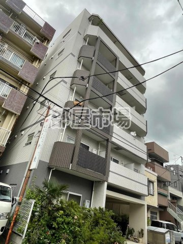 ソレアードAIRの外観