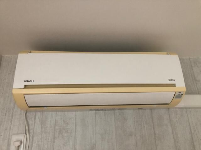 Ｋ-house浅草の設備|エアコン