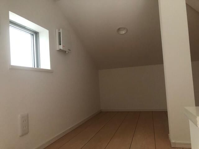 Ｋ-house浅草の寝室|ロフト