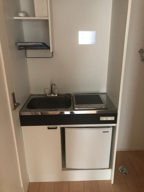 Ｋ-house浅草のキッチン