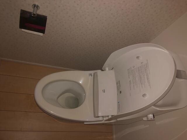 Ｋ-house浅草のトイレ