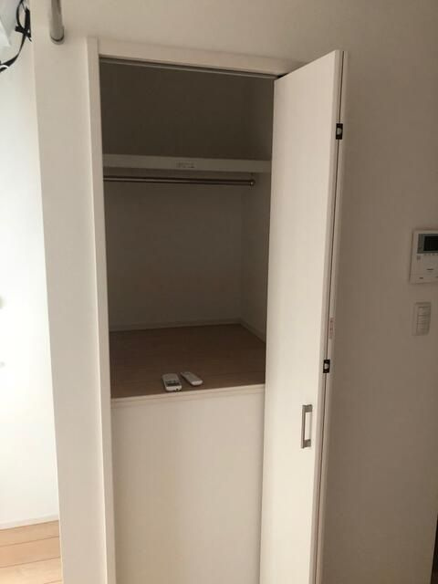 Ｋ-house浅草の収納