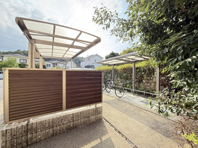 シャーメゾン 爽のその他共用部分