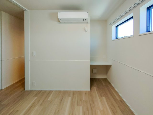 ル　リアンの子供部屋