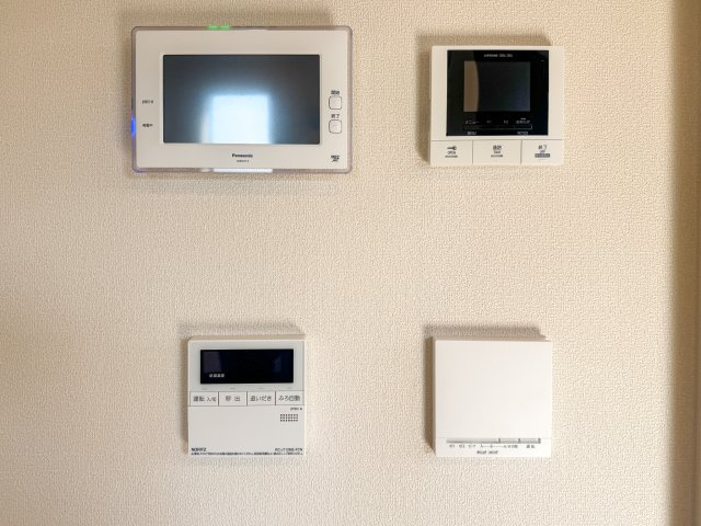 ル　リアンのセキュリティ