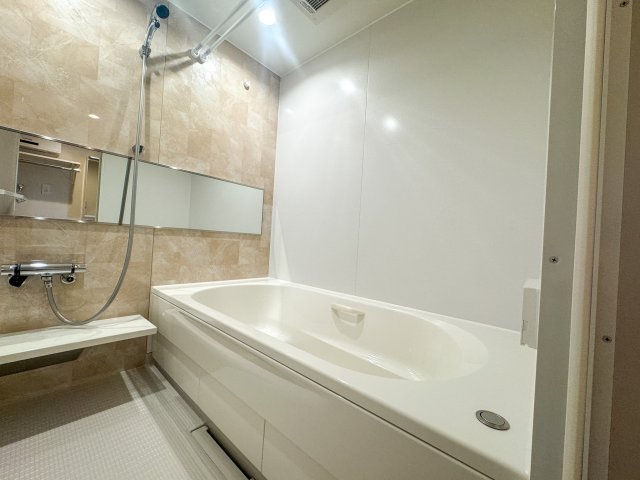 ル　リアンの浴室