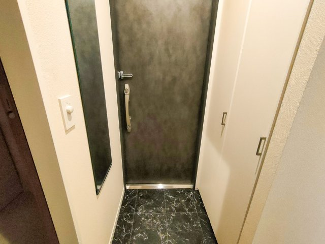 ル　リアンの玄関