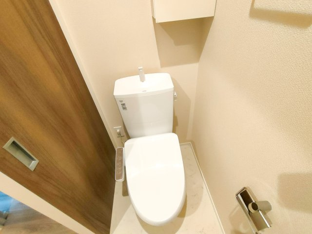 ル　リアンのトイレ