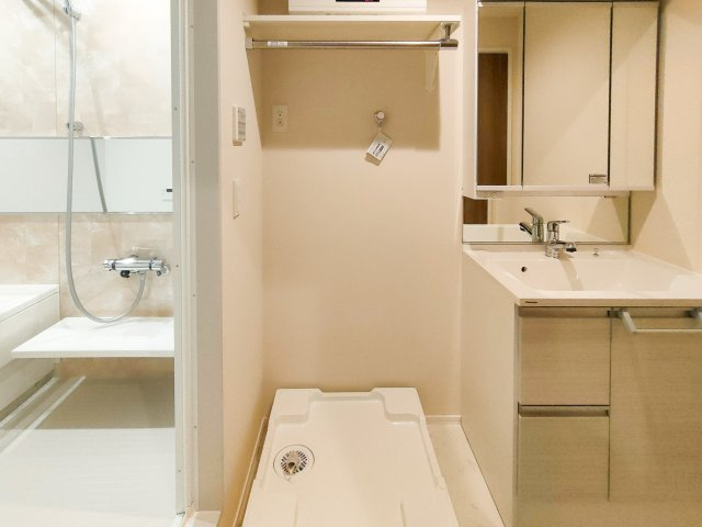 ル　リアンの洗面所