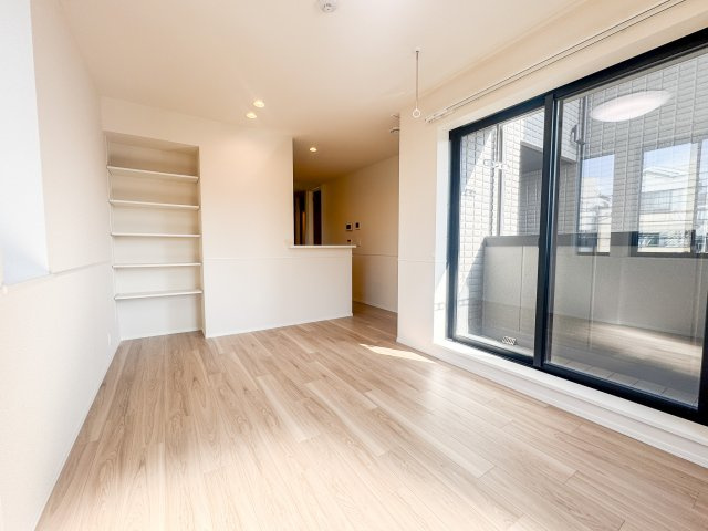 ル　リアンの居間・リビング