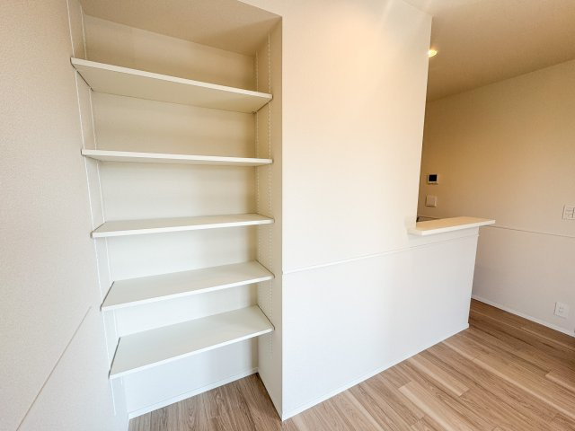 ル　リアンの収納