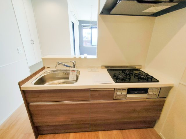 ル　リアンのキッチン