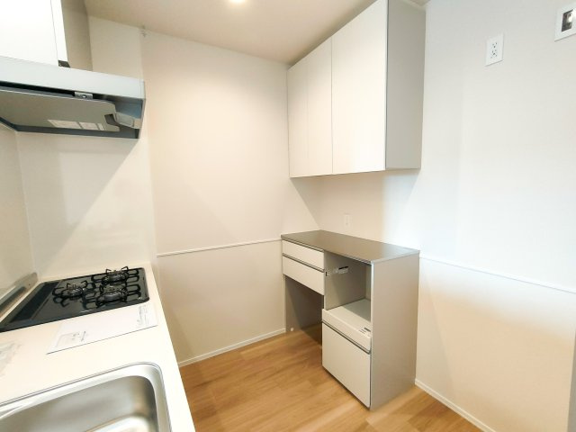 ル　リアンのキッチン