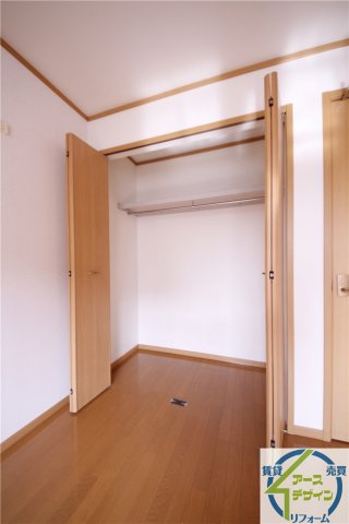 ベルデ・ビエントⅡ番館の収納