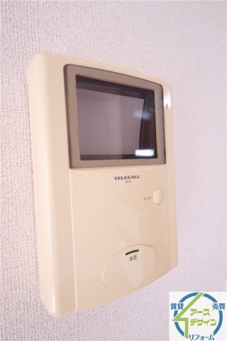 ベルデ・ビエントⅡ番館のセキュリティ