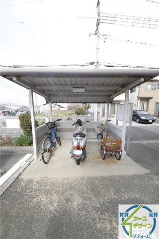 ベルデ・ビエントⅡ番館のその他共用部分